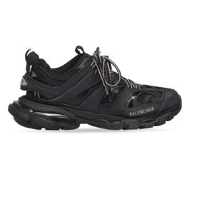 Balenciaga men’s track runners size 12